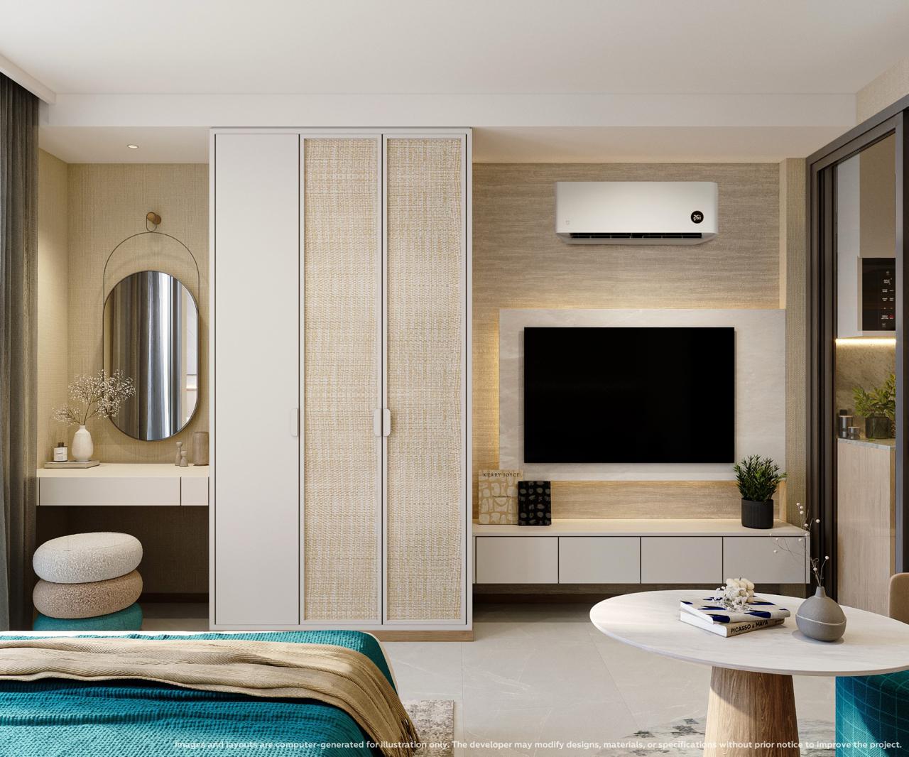 Vibe Residence 22